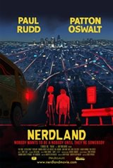 Nerdland Movie Poster