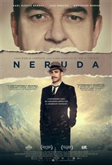 Neruda Movie Poster