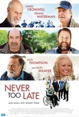 Never Too Late Movie Poster