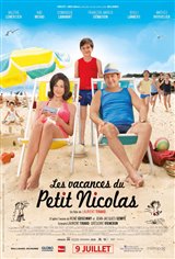 Nicholas on Holiday Movie Poster