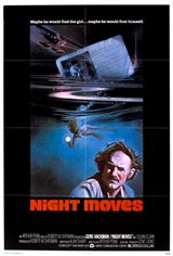 Night Moves Movie Poster