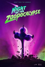 Night of the Zoopocalypse Poster