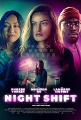 Night Shift Movie Poster