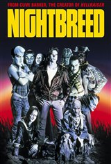 Nightbreed Movie Poster