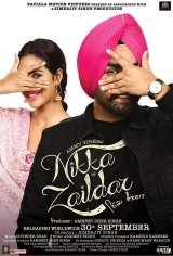 Nikka Zaildar Movie Poster