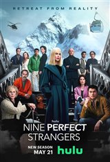 Nine Perfect Strangers Movie Poster