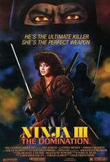 Ninja III: The Domination Movie Poster