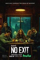 No Exit Movie Poster