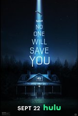 No One Will Save You Movie Poster