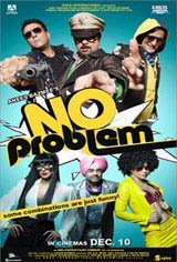 No Problem Movie Poster