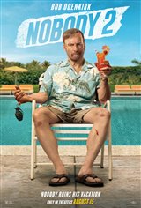 Nobody 2 Poster