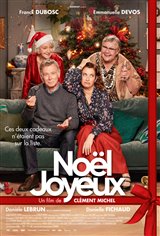 Noël Joyeux (v.o.f.) Movie Poster