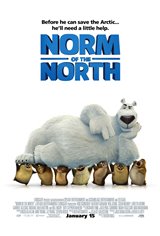 Norm of the North Movie Poster