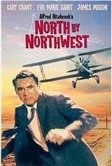 North by Northwest Movie Poster