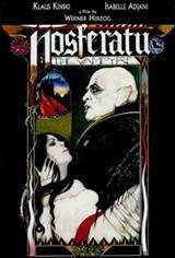 Nosferatu Movie Poster