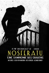 Nosferatu with Radiohead: A Silent Synced Movie Poster