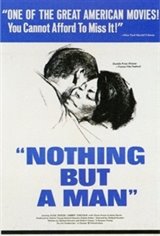 Nothing But a Man Movie Poster