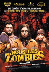 Nous, les zombies Movie Poster