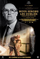 Nous serons les oubliés (v.o.s-.t.f.) Movie Poster