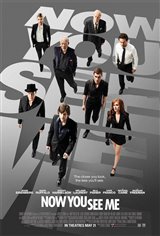 Now You See Me Movie Poster