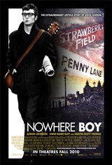 Nowhere Boy Movie Poster