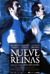 Nueve Reinas Movie Poster