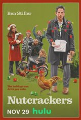 Nutcrackers Movie Poster