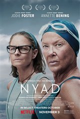 Nyad (Netflix) Poster