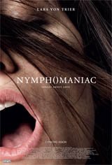 Nymphomaniac: Volume I Movie Poster