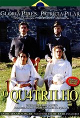 O Quatrilho Movie Poster