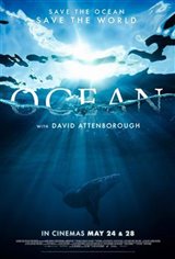 OCEAN with David Attenborough Movie Poster