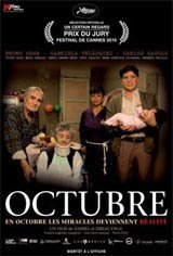 Octubre Movie Poster