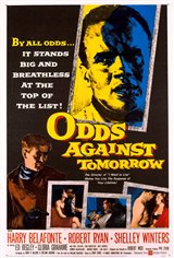 Odds Against Tomorrow Movie Poster