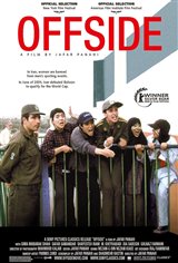 Offside Movie Poster