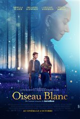 Oiseau blanc Movie Poster