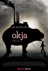 Okja Movie Poster