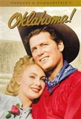 Oklahoma! Movie Poster