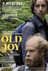 Old Joy Movie Poster