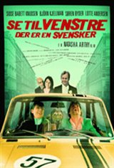 Old, New, Borrowed and Blue (Se til venstre, der er en Svensker) Movie Poster