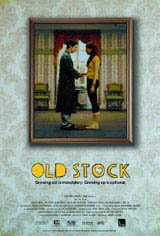 Old Stock Movie Poster