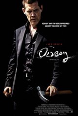 Oldboy Movie Poster