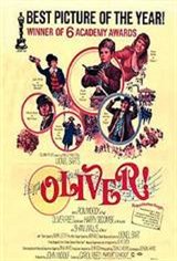 Oliver! Movie Poster