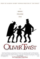 Oliver Twist Movie Poster