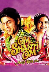 Om Shanti Om Movie Poster