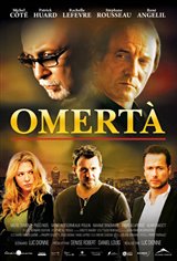 Omertà Movie Poster