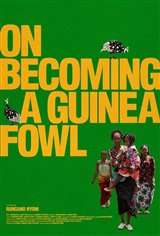 On Becoming a Guinea Fowl Poster