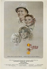 On Golden Pond Movie Poster