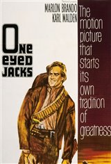 One-Eyed Jacks Movie Poster