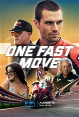 One Fast Move (Prime Video) Poster