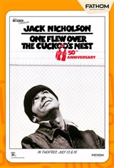One Flew Over the Cuckoo’s Nest Movie Poster